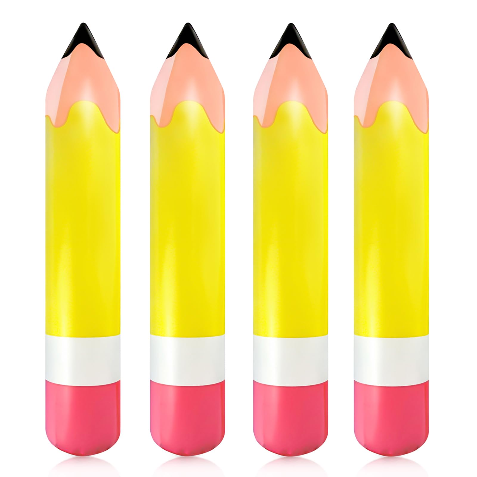Photo 1 of CHNBF Giant Inflatable Pencil Balloons (4 Pcs)
