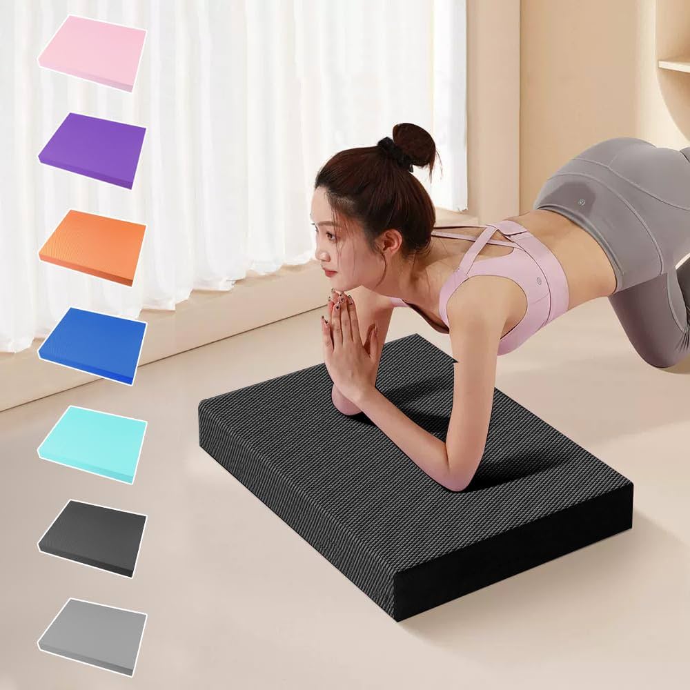 Amazon.co.jp: バランスパッド 体幹トレーニング バランスマット