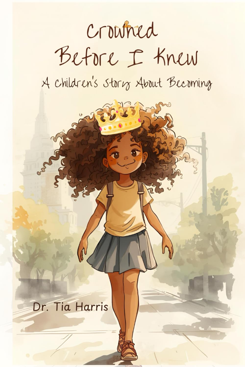 Crowned Before I Knew: A Children’s Story About Becoming