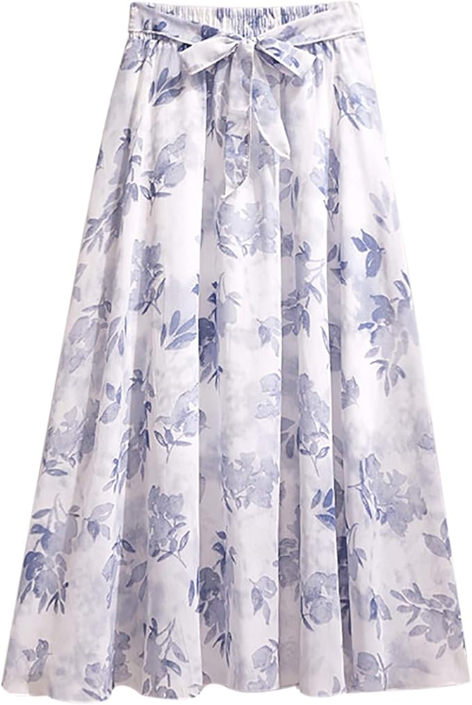 Amazon ロングスカート 冬 チェック スカート 大きいサイズ 通勤 スカート チュールスカート 春 腰巻きスカート 防寒 ショート テニスウエア スカート フレアスカート ミニ 白 タイトスカート ストレッチ ミニ Free Size 青 スカート 通販