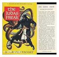 The Judas Freak 0396070019 Book Cover