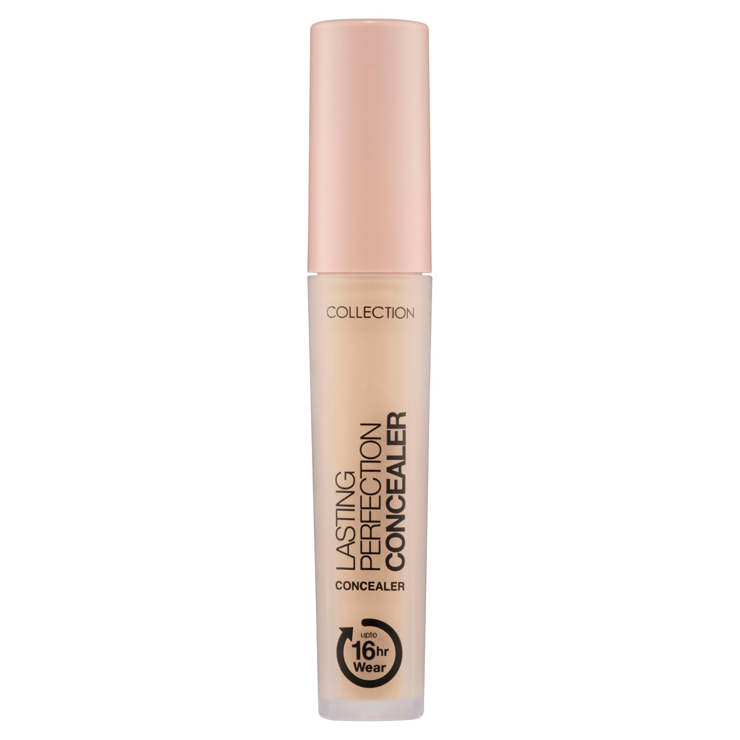 Cosmetics Lasting Perfection Concealer, 16-Hour Wear, Long Lasting Concealer, Buttermilk