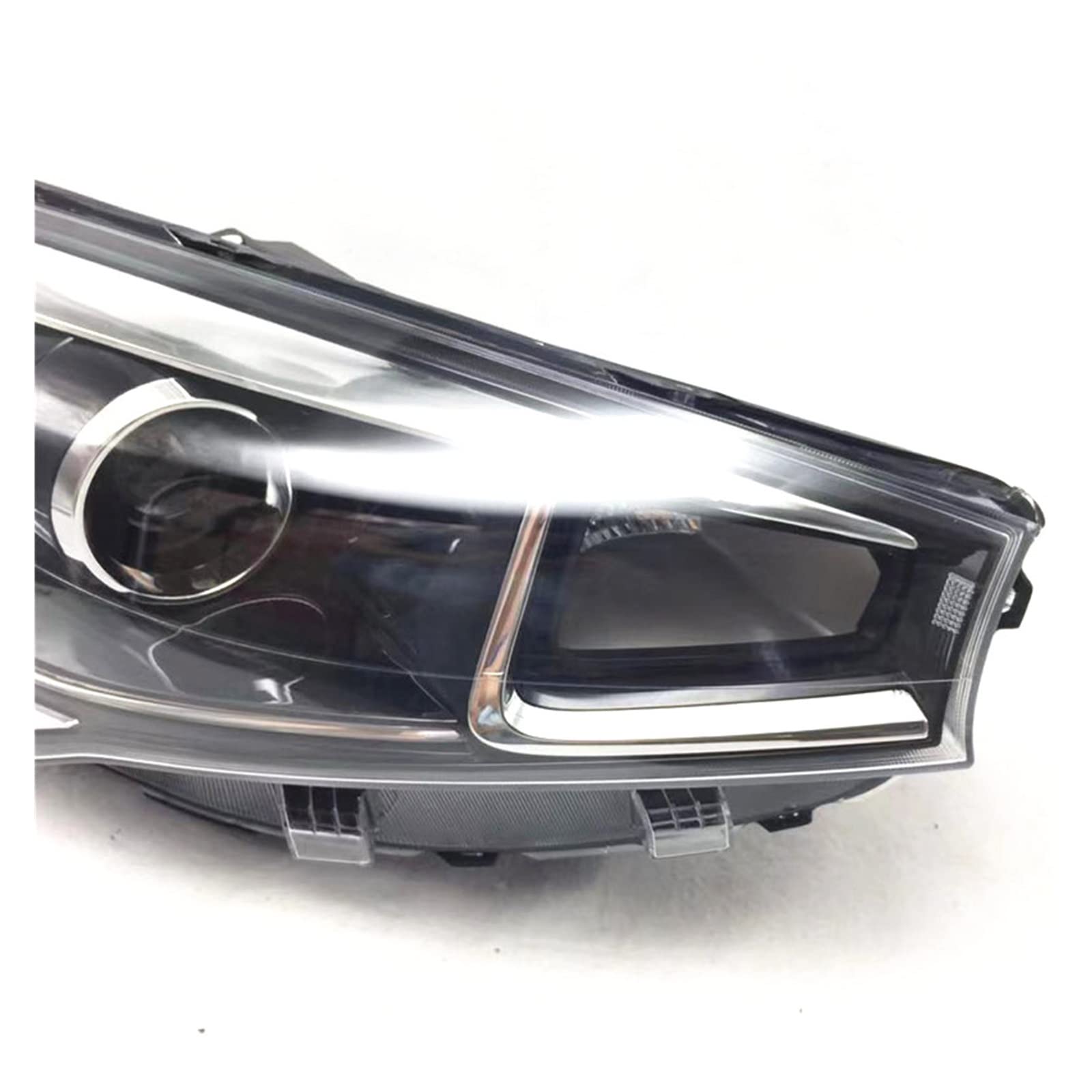 Reflektor przedniego zderzaka reflektor Head Light Head Lamp montaż kompatybilny z CHERY ARRIZO 5(Right side)