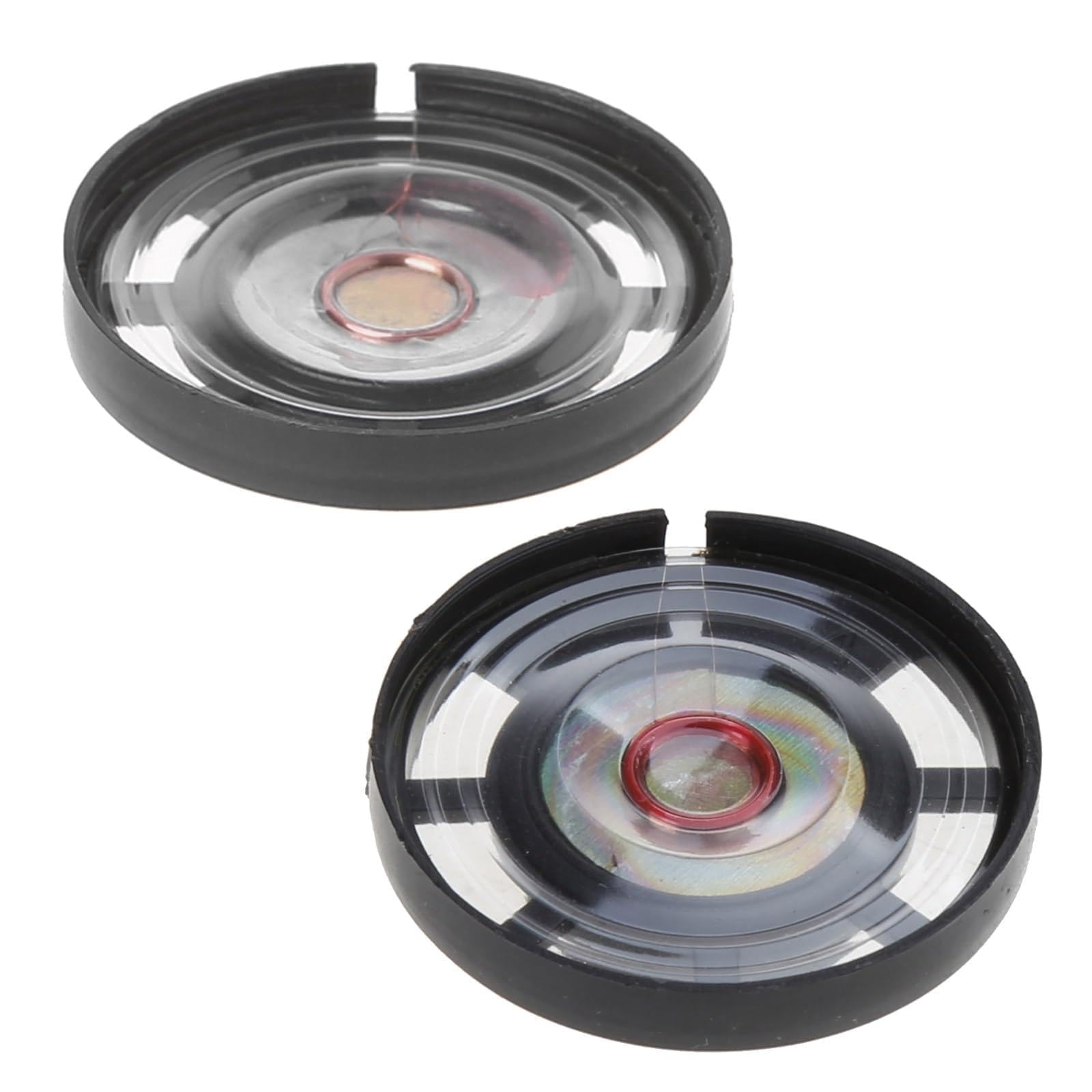 Portable Speakers 0 25W 8 External Loudspeaker Magnetic 1 14in Round Outer Diameter