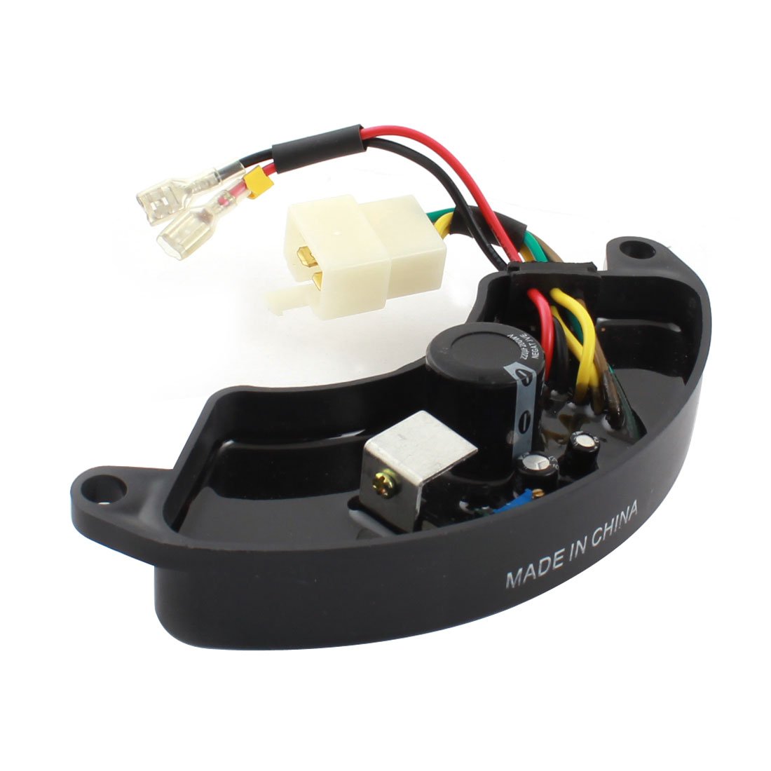 AVR 3 Phases Generator Voltage Regulator Capacitor Amazon.in