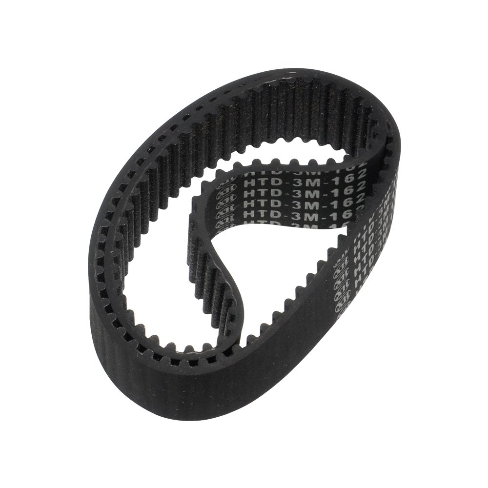 HTD 3M Timing Belt 162mm Length 54 Teeth 15mm Width Industrial Rubber Timing Belt for 3D Printer Accessories