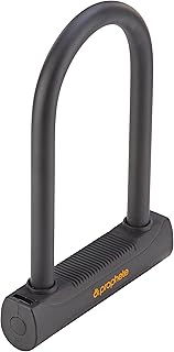 Prophete U-Lock Essential Shackle Lock – Black, M