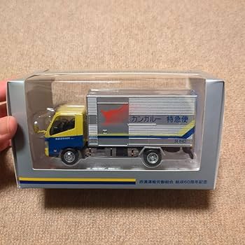 Amazon.co.jp: 西濃運輸 1 43 スケール 60周年記念ミニカー カンガルー Amazon.co.jp: 西濃運輸 1 43 スケール 60周年記念ミニカー カンガルー