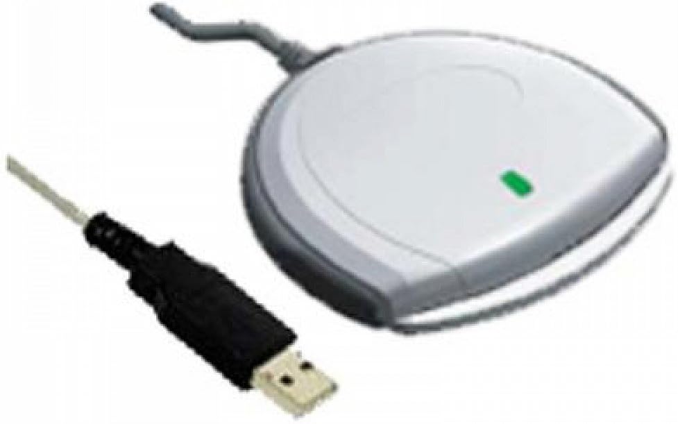 SCR3310V2 Smart Card Reader