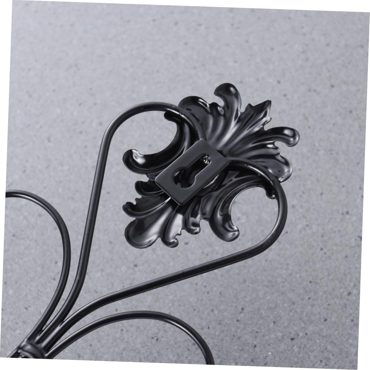 Cabilock 3pezzi Portarotolo Da Parete Ottone Antico Supporto Per Carta Igienica Retro Accessori Bagno Eleganti Nero Facile Installazione Inclusa