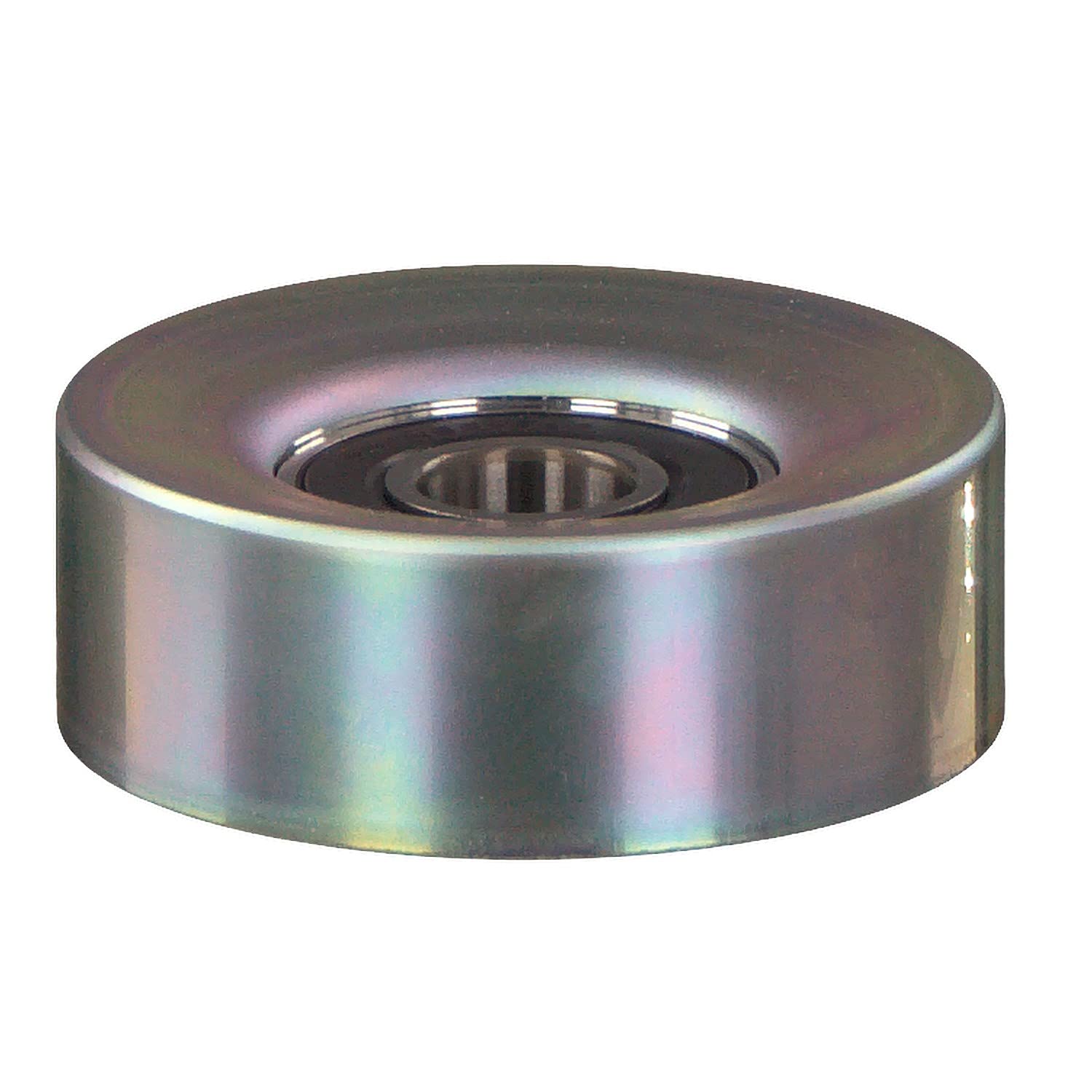 febi bilstein 49793 Umlenkrolle für Keilrippenriemen, 1 Stück | 49793 passend für 1er 3er F20 F30 C4 2 C5 3 207