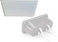 Vista 11 de Olly & Rose Lazy Planters - Macetas de riego automático - Paquete de 3 macetas - (negro mate)