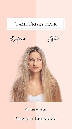 Miniatura 6 de SkinBiome Juego de 2 fundas de almohada de satén  Fundas de almohada de seda para cabello y piel  Fundas de almohada refrescantes con cierre de