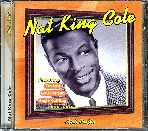 High Profile [Audio CD] Cole, Nat King