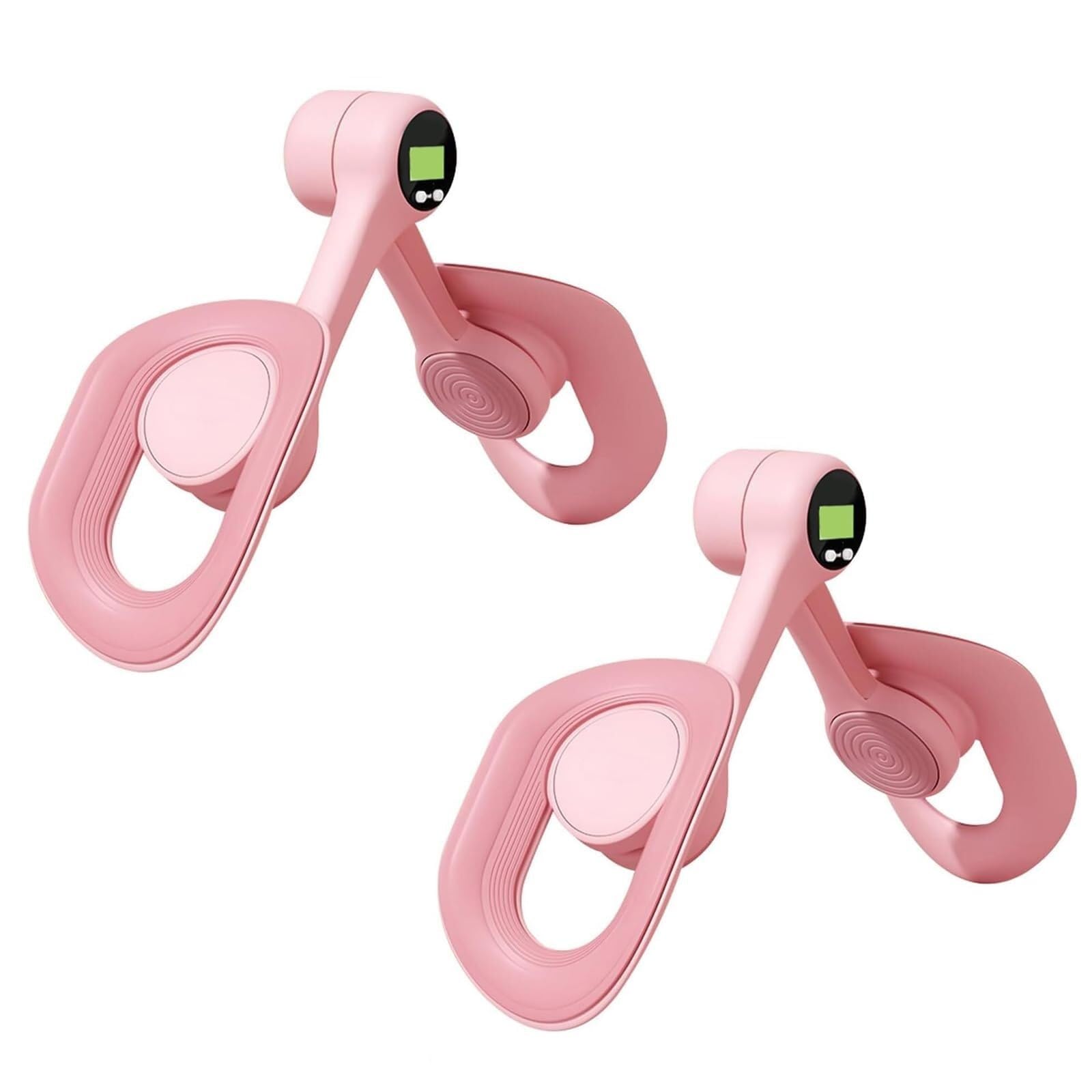 Trenażer kontroli dna miednicy, unisex trener mięśni wewnętrznych ud, antypoślizgowe przenośne urządzenie do ćwiczeń fitness do ćwiczeń w domu i na siłowni