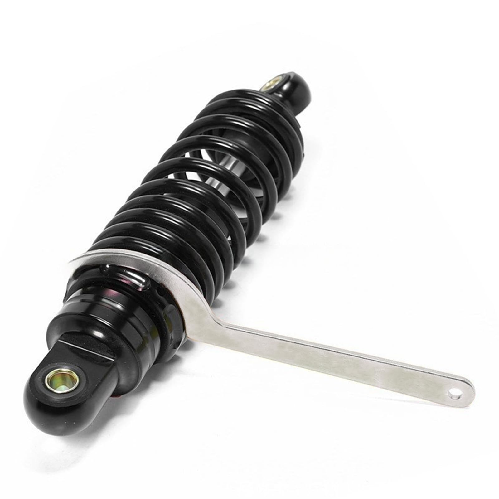 Nawwgy Lightweight Motorcycle Rear Shock Absorbers Wrench Tool for Easy Maintenance and Outdoor Use with Antislip Rear Shock Absorber Wrench