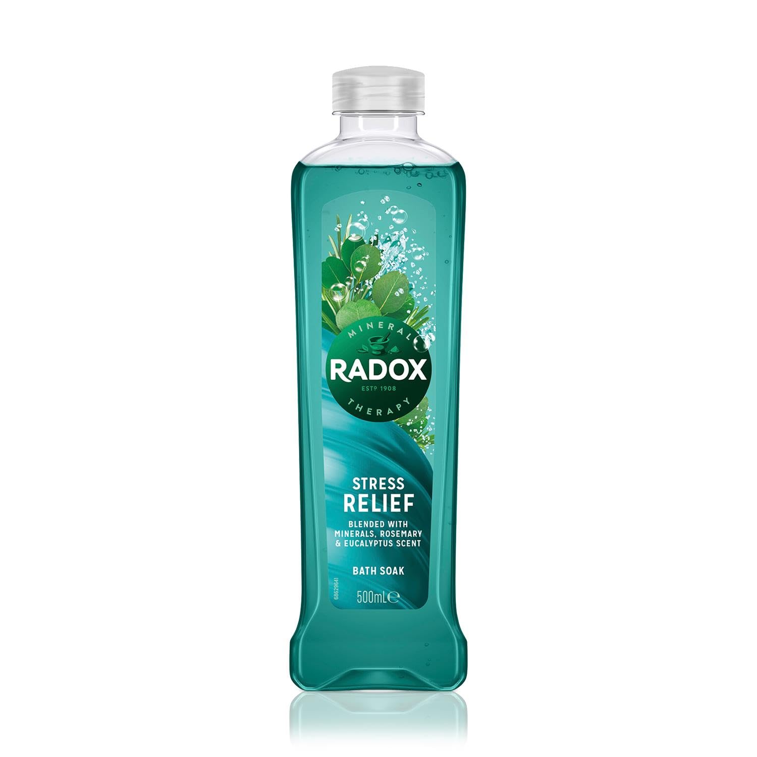 Radox Feel Good Fragrance 500ml Stress Relief Bath Soak