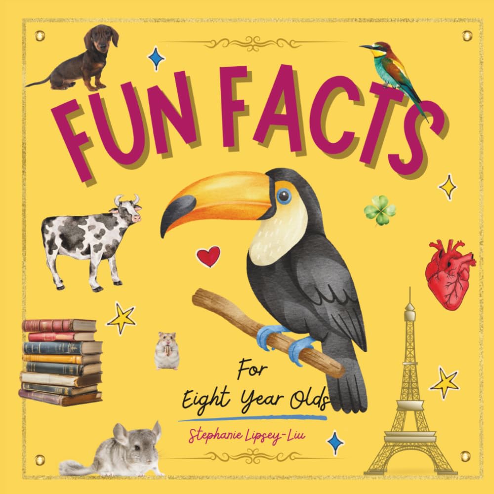 Fun Facts for Eight Year Olds