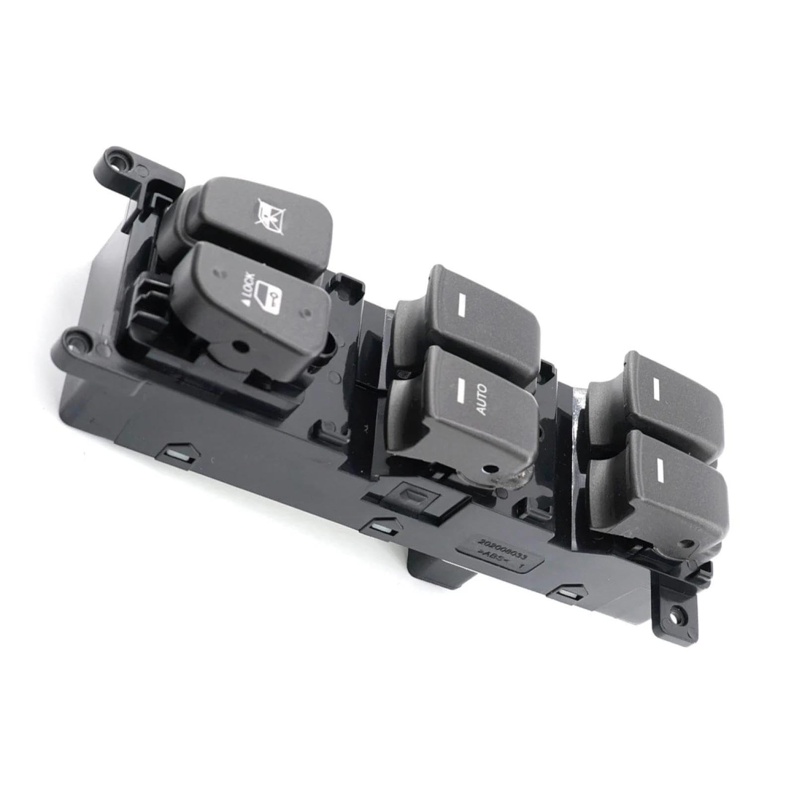 Commutateur de fenêtre Hyundai Sonata 2008-2010 bouton lève-vitre électrique avant gauche