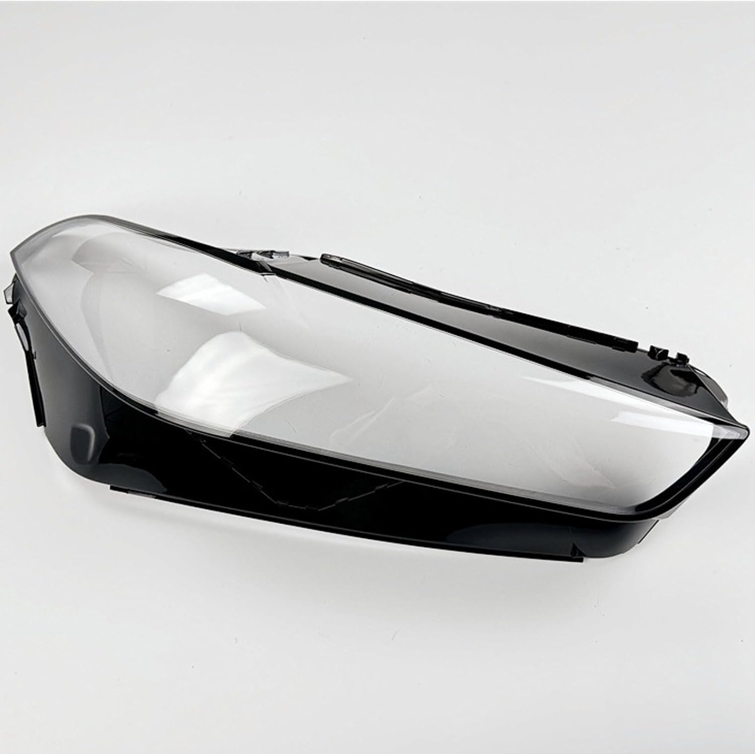 Car Headlight Lens Cover for BMW X5 G05 X6 G06 2023 2024 2025, Car Headlight Cover Replacement Headlight Shell Transparent Lampshade Lens Accessories,Right