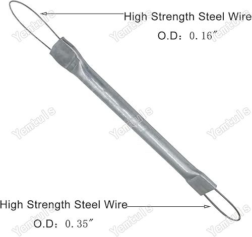 Miniatura 3 de Tools Upgrade Extended Seal - Herramienta de transmisión para instaladorremovedor de sello de labios compatible con Atec T-0015 y Kent-Moore #
