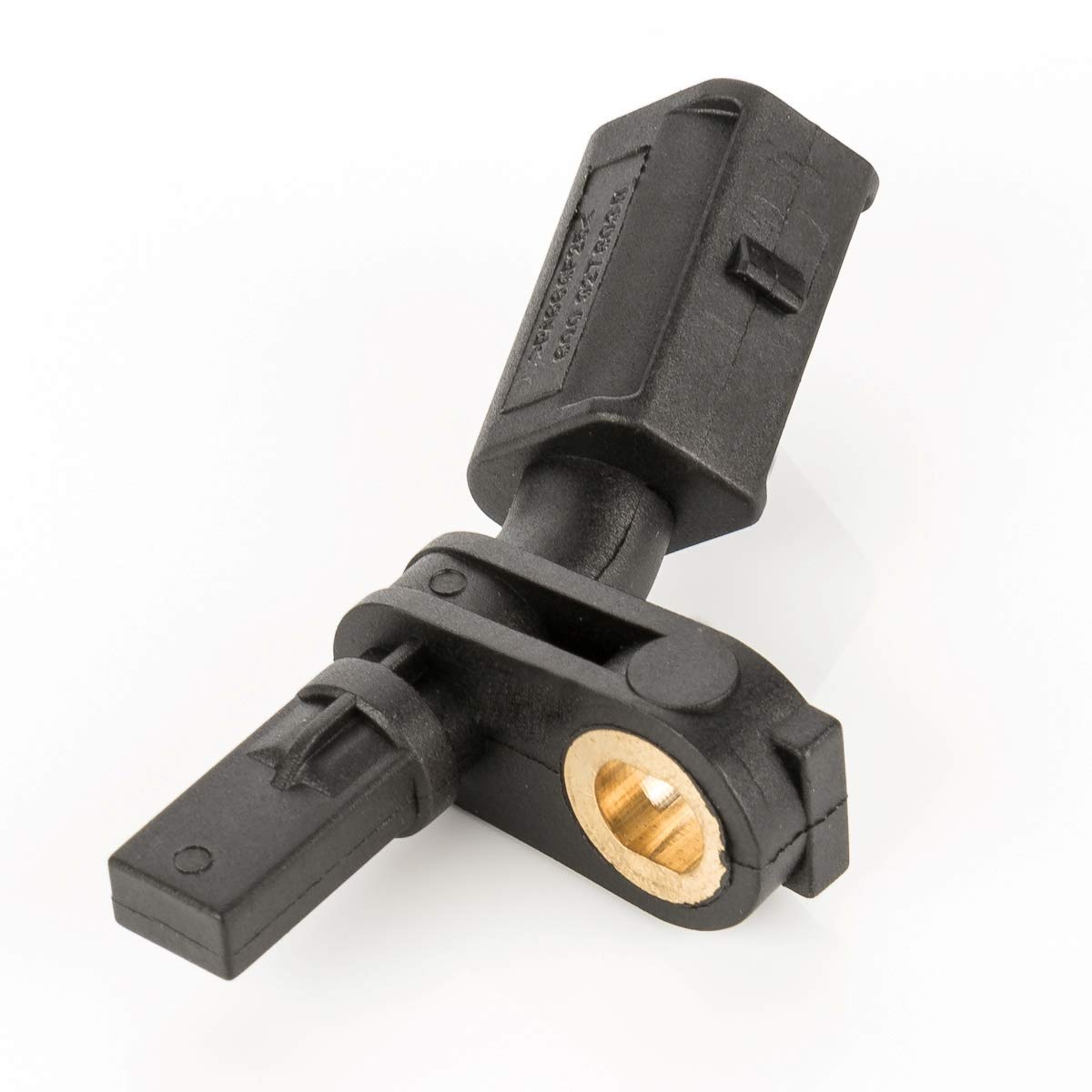 LST 4x ABS Sensor Drehzahlregler vorne hinten links rechts Set kompatibel mit Audi A1 A2 Seat Cordoba Ibiza III IV Mii Toledo 4 Skoda Citigo Fabia 1 2 3 Rapid Roomster VW Fox Load Up Polo 6R 9N