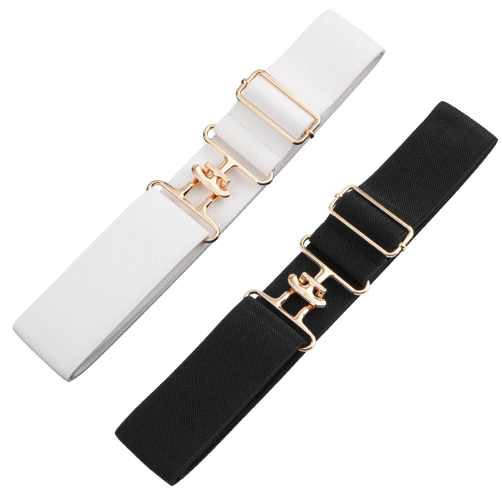 Women's 1.5inch Elastic Equestrian Belt Equestrian Elastic Belt Horse Riding Belt Equestrian Belt Bit Belt for Women, for Horseback Riding Sports