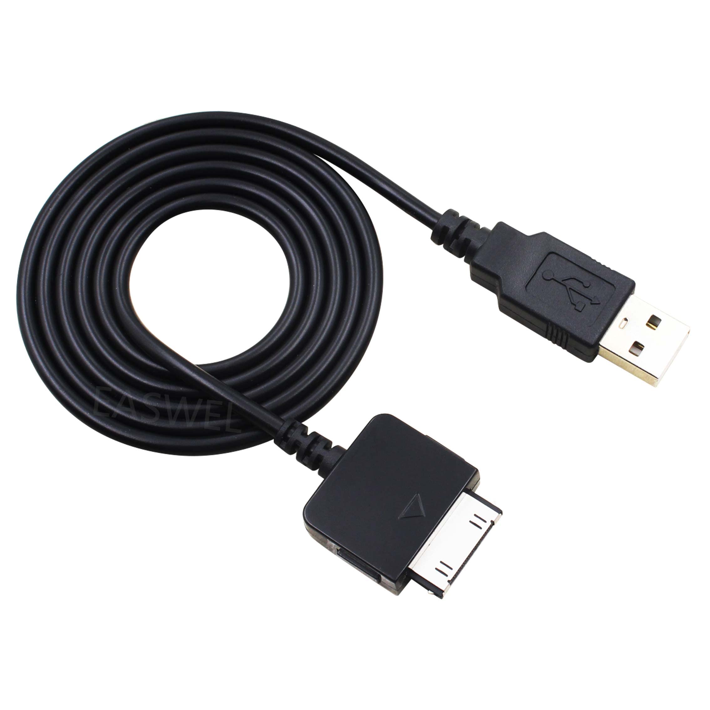 Amazon.com: USB Battery Charger Data Sync Cable for Microsoft Zune