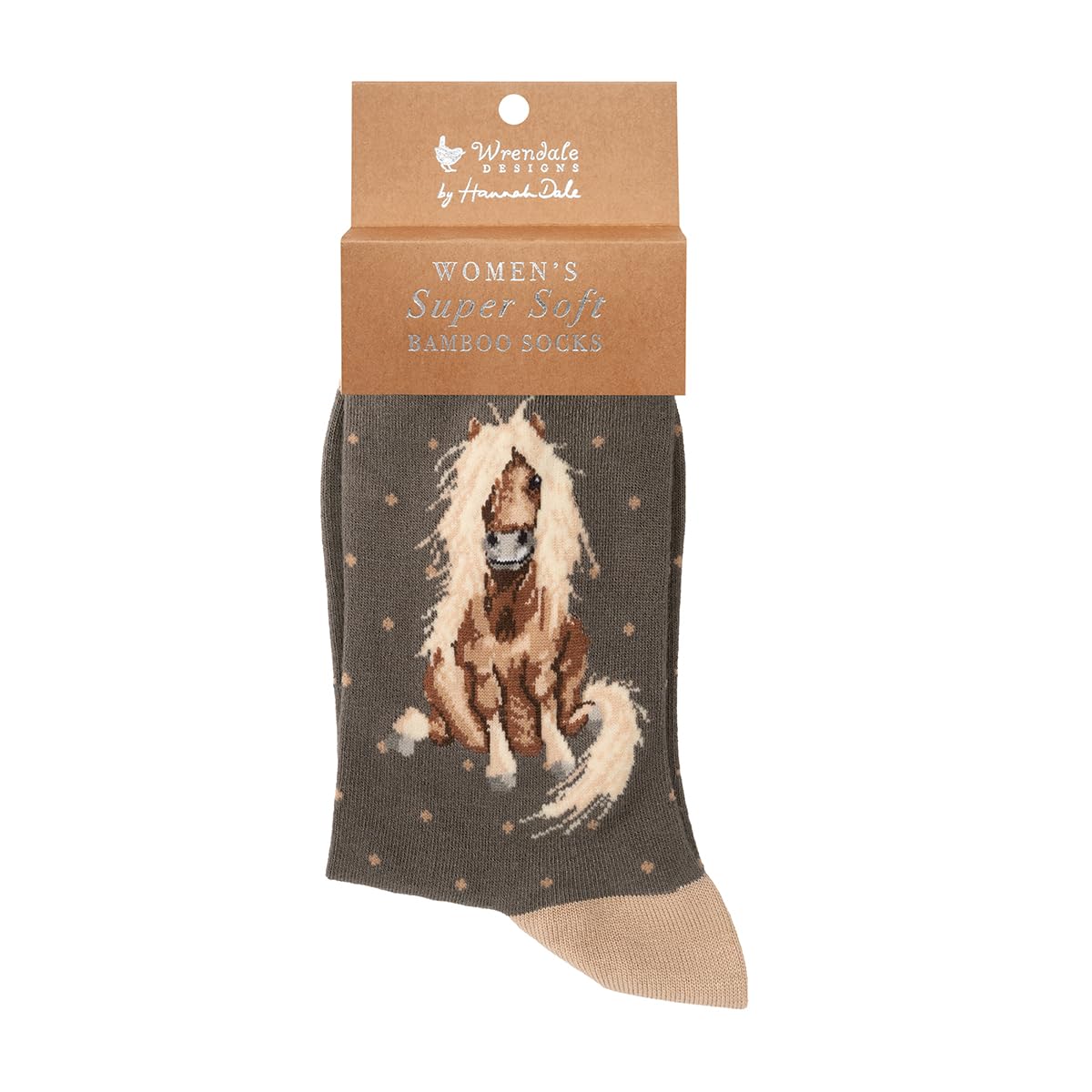Wrendale Designs Gloria' Horse Socks
