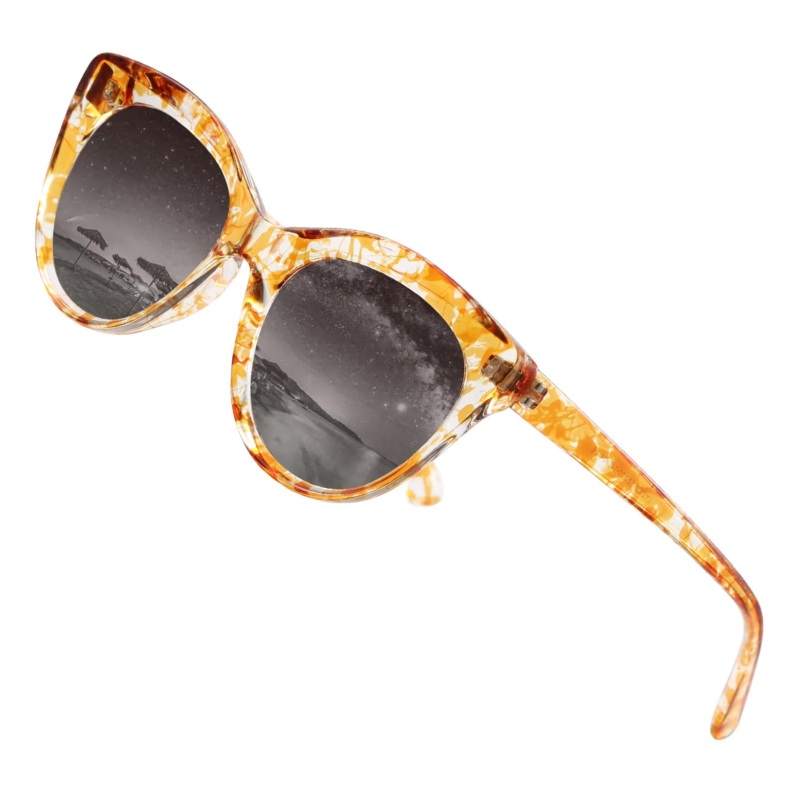 Loycco Sunglasses Womens UV Protection Trendy Designer Sun Glasses Woman Men