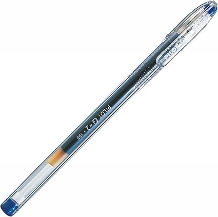 Pilot Blue G-1 Ballpoint Pen (12 Pack)