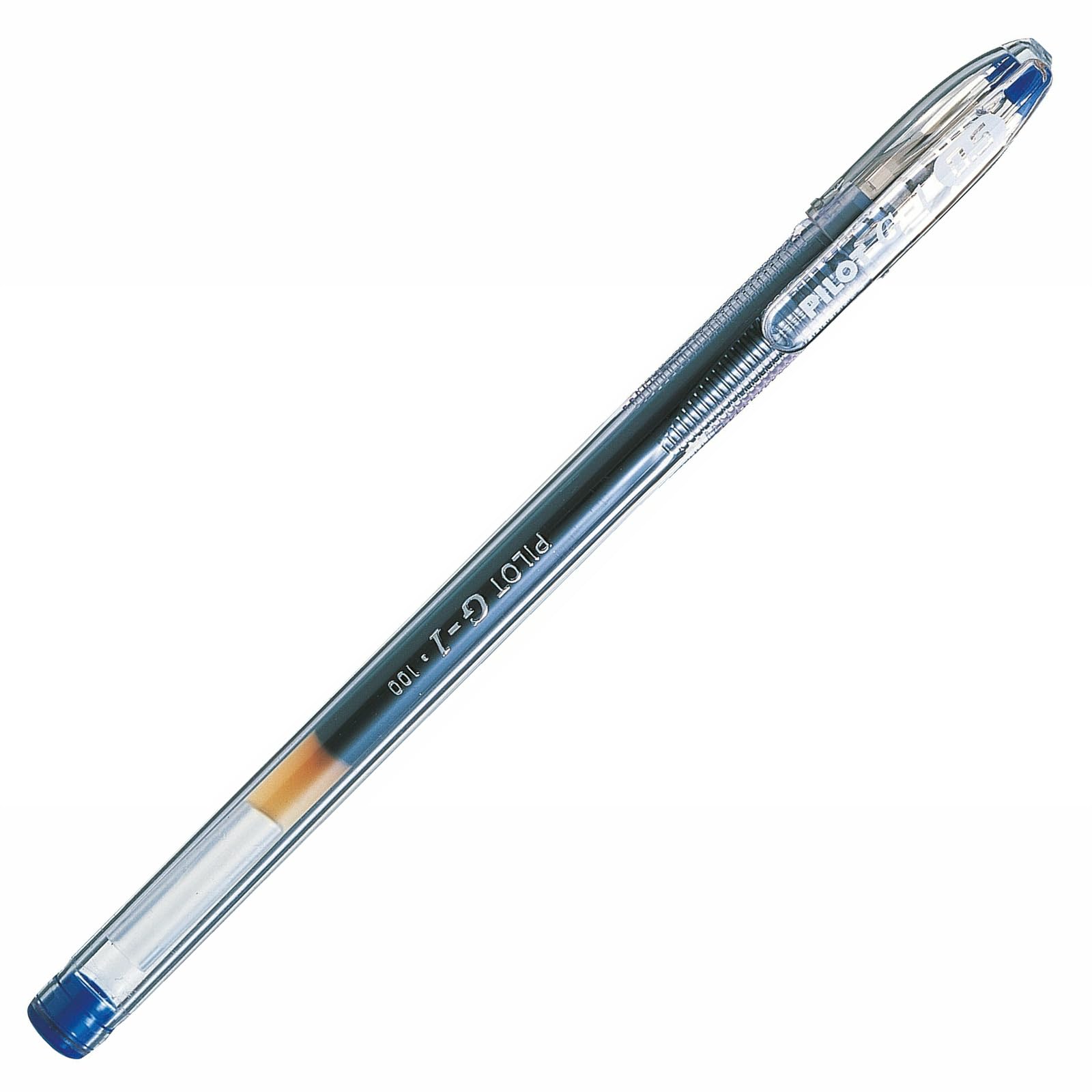 Bolígrafo G-1 azul Pilot (12 unidades)