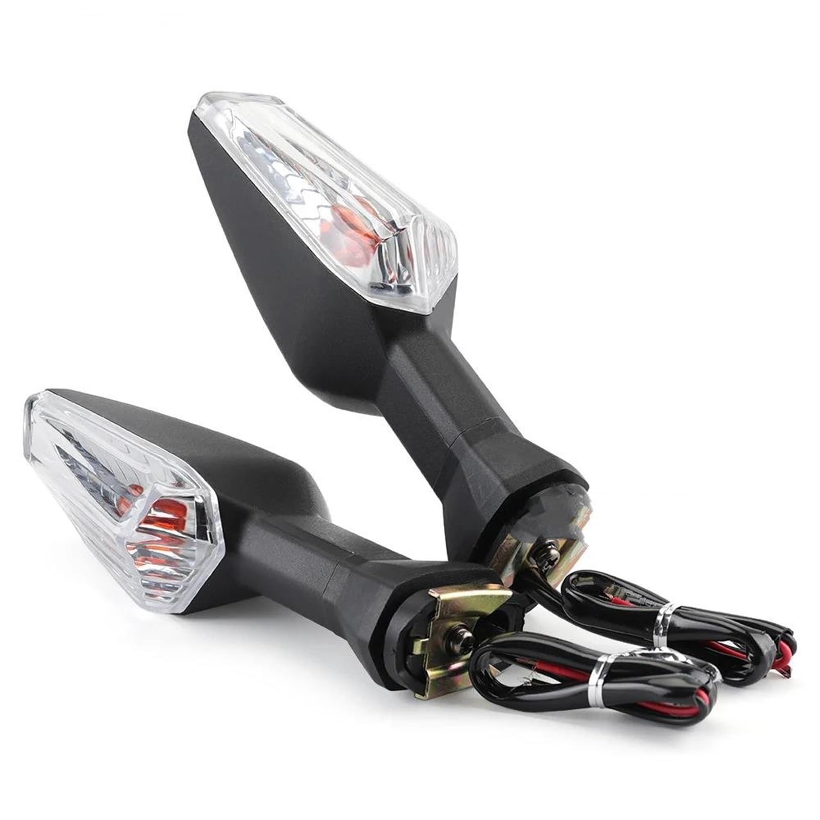 Indicadores Luz Intermitentes LED Delanteros Y Traseros Para Motocicleta Para Para Z400 Para Z650 800 Para Z900 1000 Para Z250 Para Z300 Lámpara Señal Giro Motocicleta