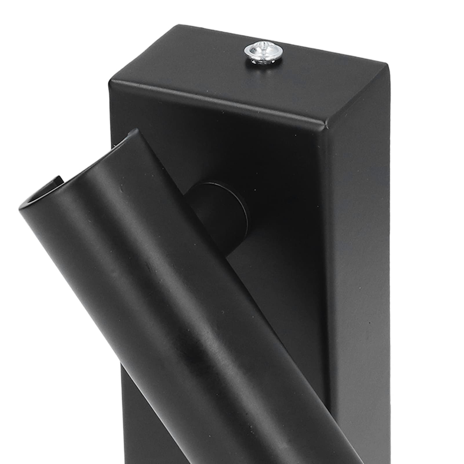 Luces de Lectura de Pared LED Lámpara de Pared de Diseño de Moda de ángulo Ajustable para Dormitorio con Puerto USB 100-240V