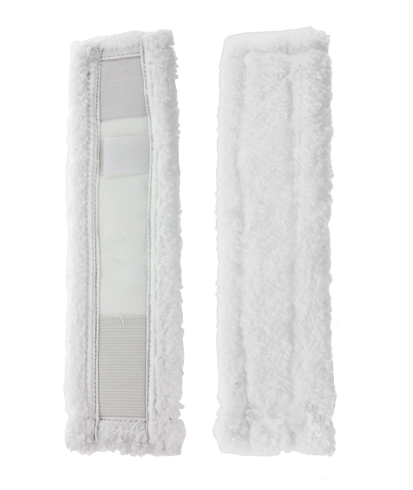 Filtamagic Compatible Karcher Wv Series Microfibre Window Vac Spray Bottle Pads Pack (2)
