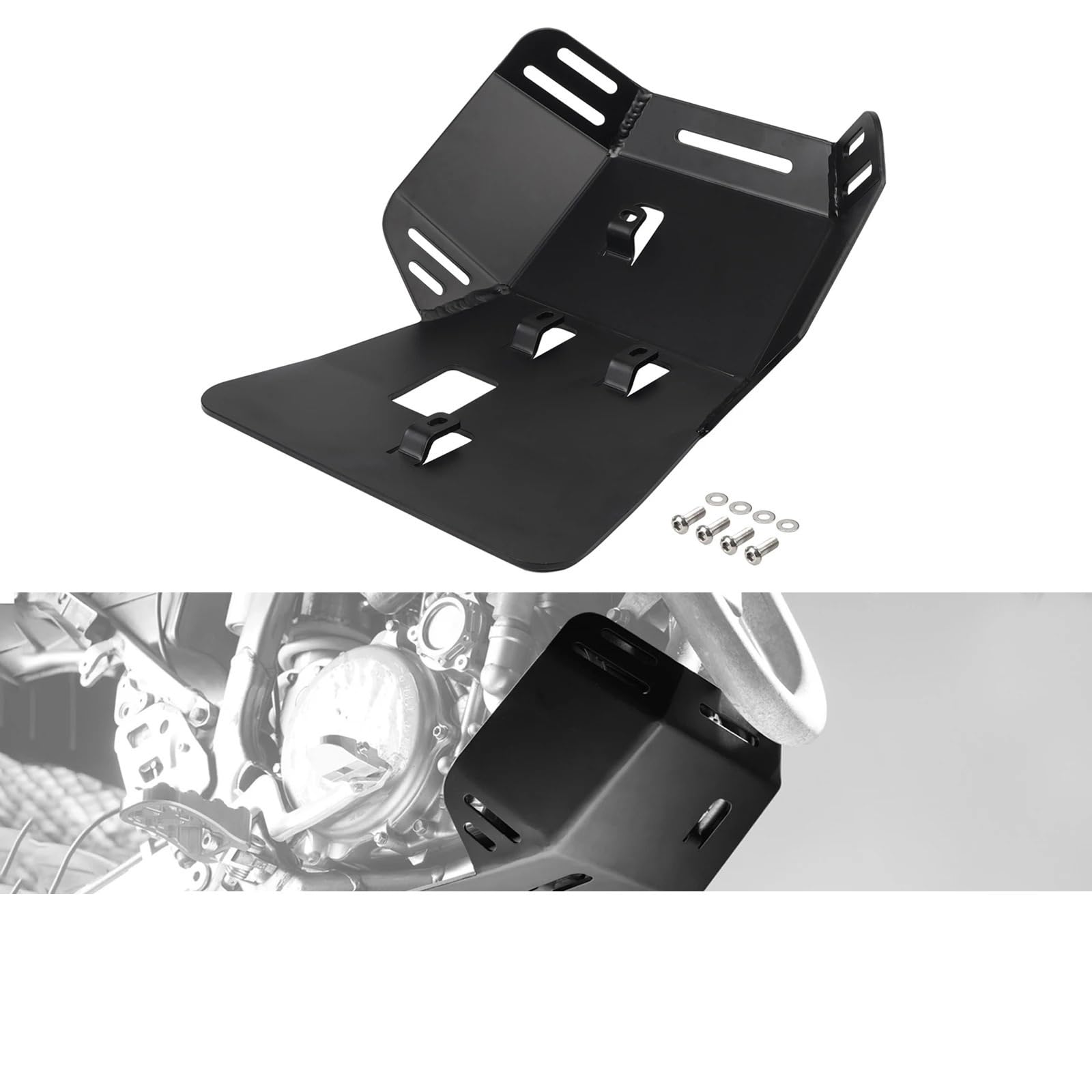 tojany silnika osłona Do Suzuki 2000-2024 DRZ400SM DRZ400S