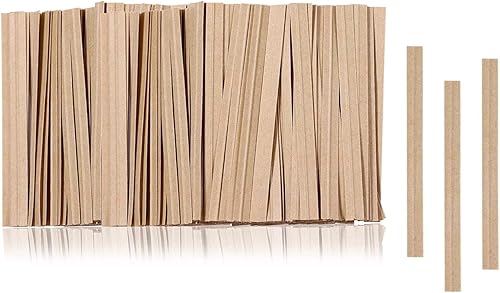 1000 piezas de lazos giratorios, lazos de papel kraft para plantas, lazos de pan reutilizables para fiestas, violonchelo, caramelos, bolsas de café, disponible en Yaxa Venezuela