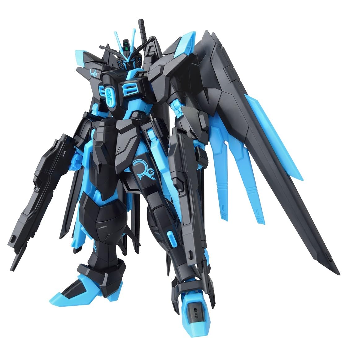 Amazon | HG 1/144 マイティーストライクフリーダムガンダム[リ