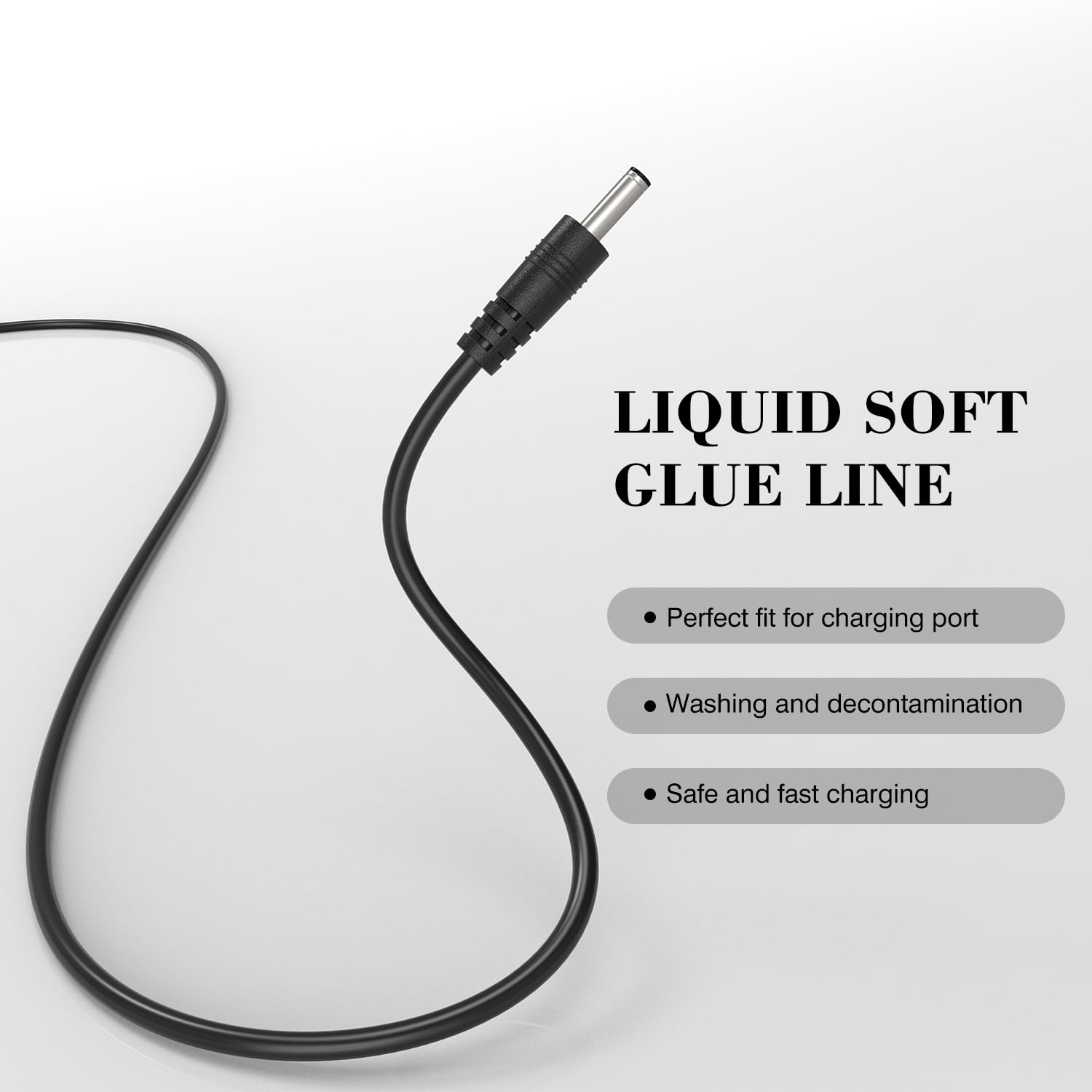 Amazon.com: 5V Charger Compatible with NuFACE Mini Facial Toning