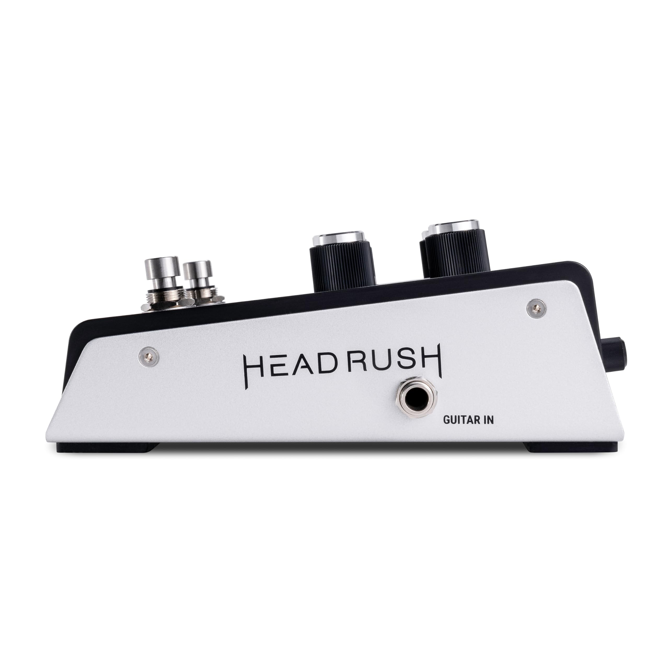 HeadRush VX5 - Effetto a Pedale con AutoTune Antares per Cantanti, con Real Time Pitch Correction, Armonia vocale, Interfaccia per Chitarra e Microfono