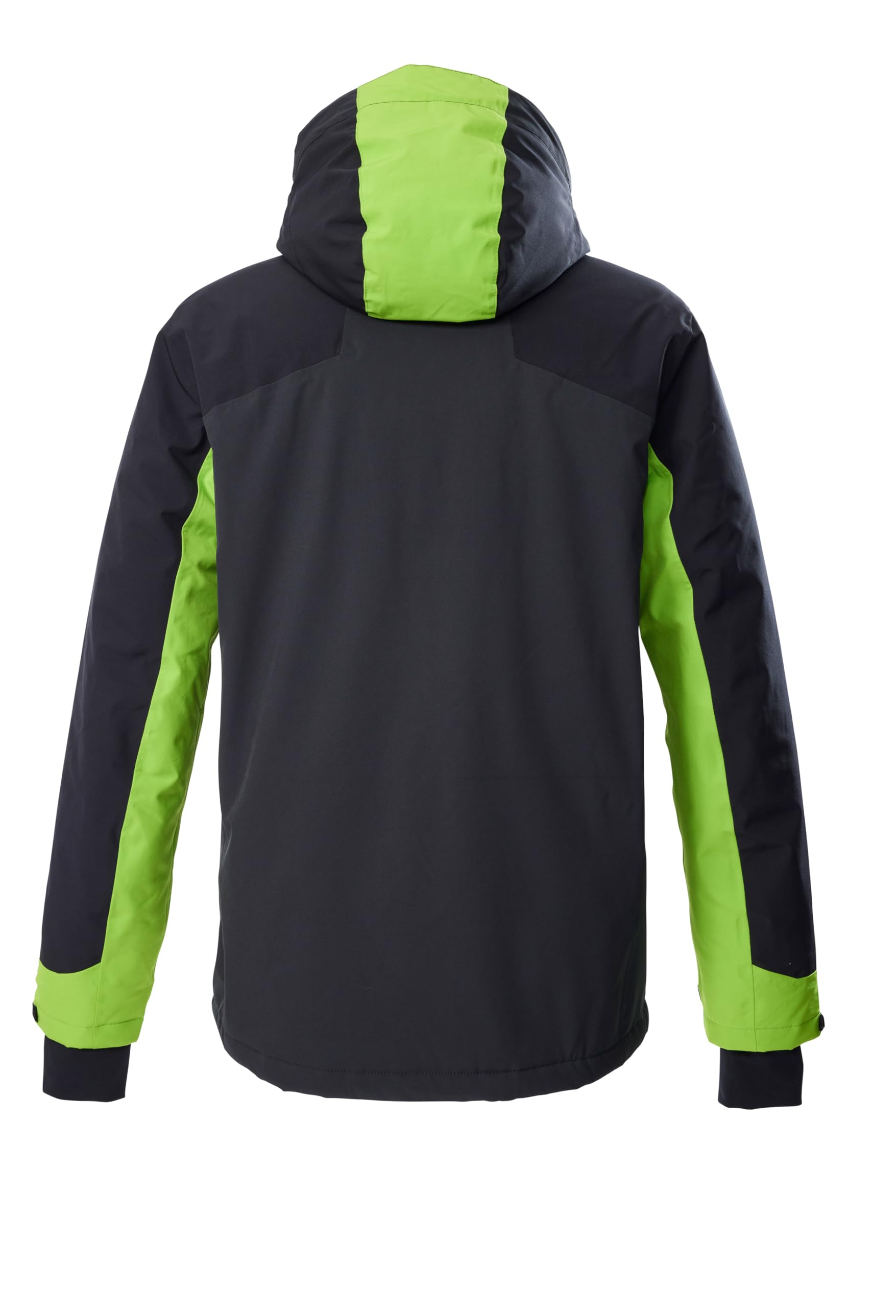 Killtec Ksw 465 Mn Ski Jckt Giacca da sci/giacca funzionale con cappuccio e paraneve con chiusura a cerniera Uomo