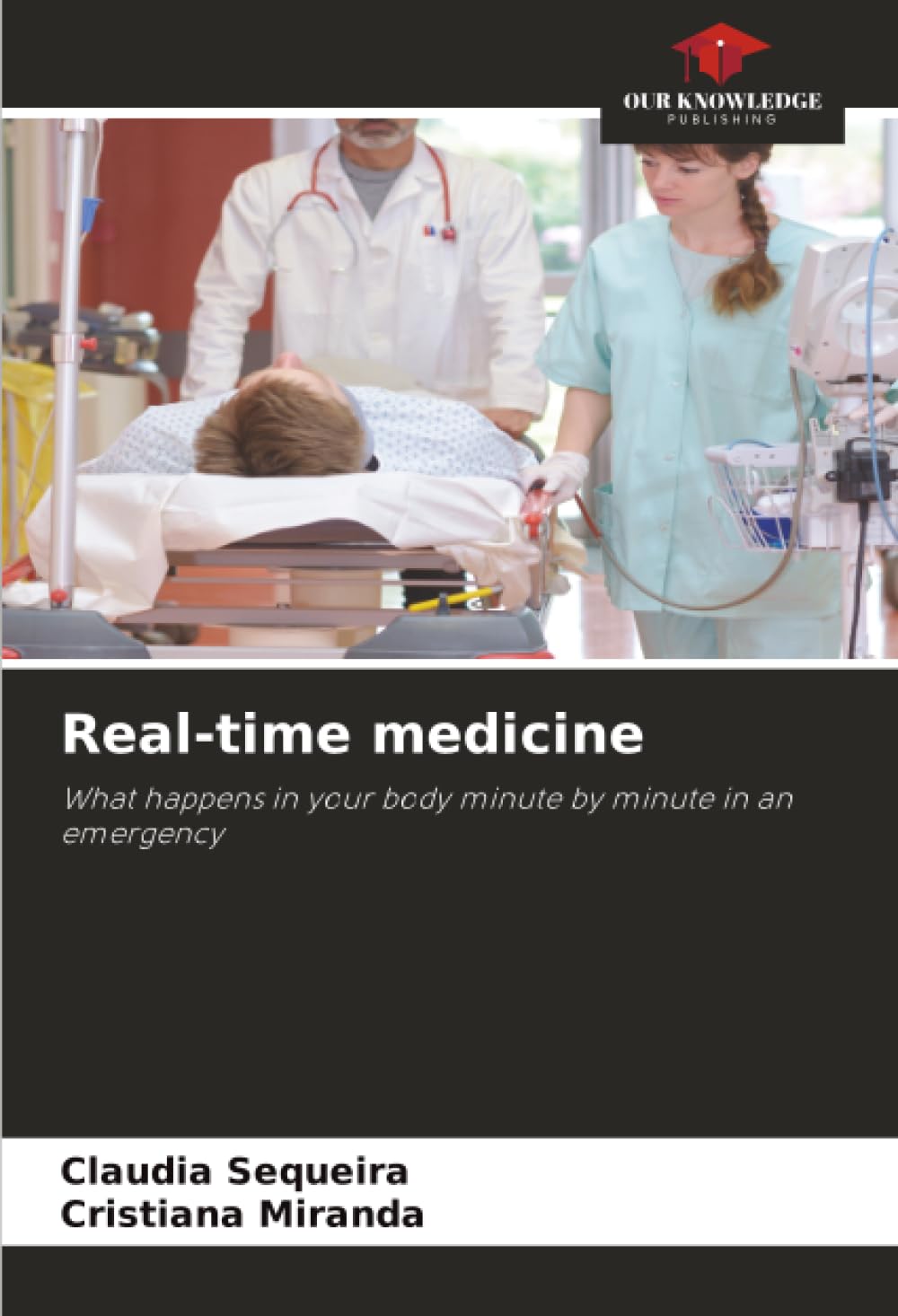 Real-time medicine: What happens in your body minute by minute in an emergency