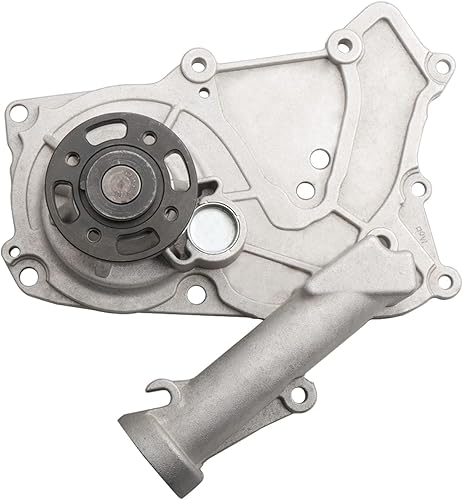 Miniatura 4 de VIPCAR 01139 Bomba de agua de motor para HyundaiKia 3.3 2.5 3.8L V6, Sonata 2006-2010, Santa FeEntourageVeracruzGenesis, 2006-2017 Azera, 2007-2015