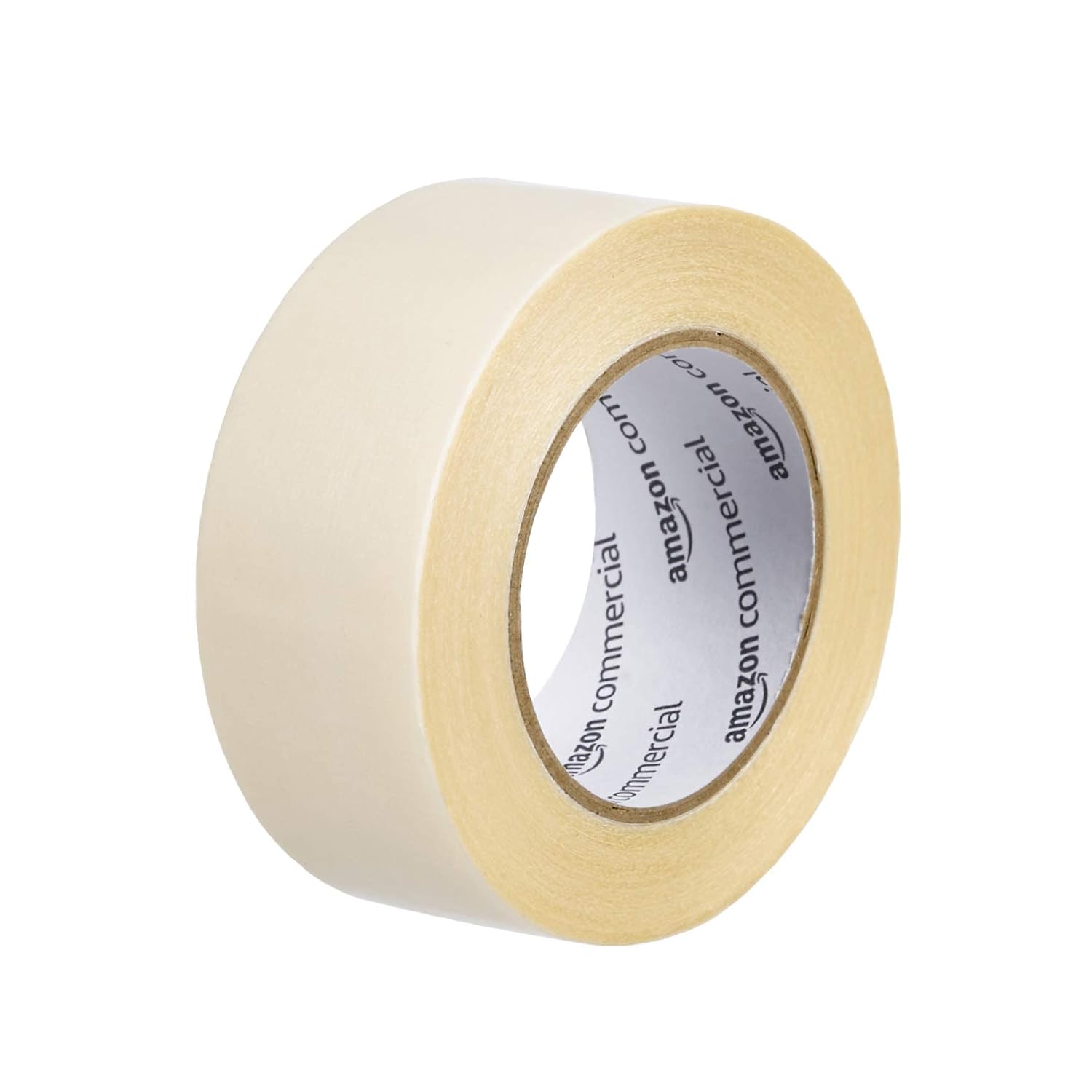 AmazonCommercial Heavy Duty Double Sided Fiberglass Carpet Tape, 1.88-inch x 30-Yard, 8-Pack