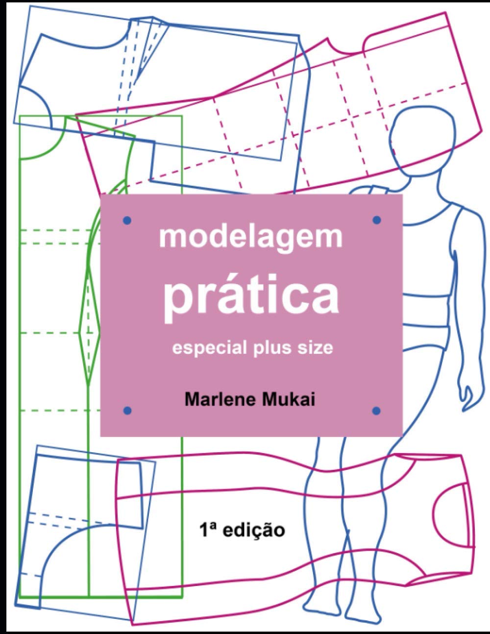 Modelagem prática especial plus size (Portuguese Edition)