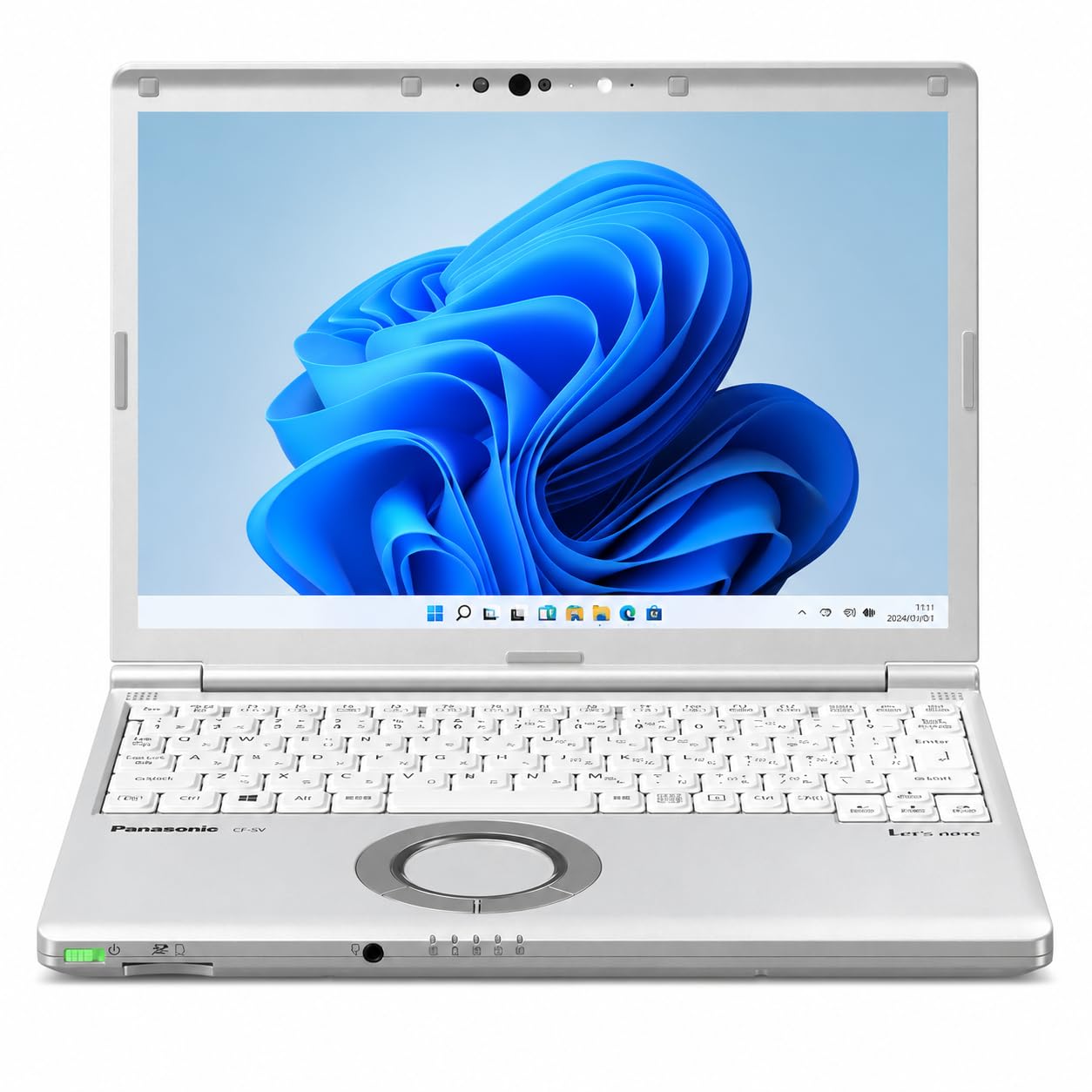 Amazon.co.jp: 【整備済み品】 Let's note CF-SV1 Core i5-1145G7