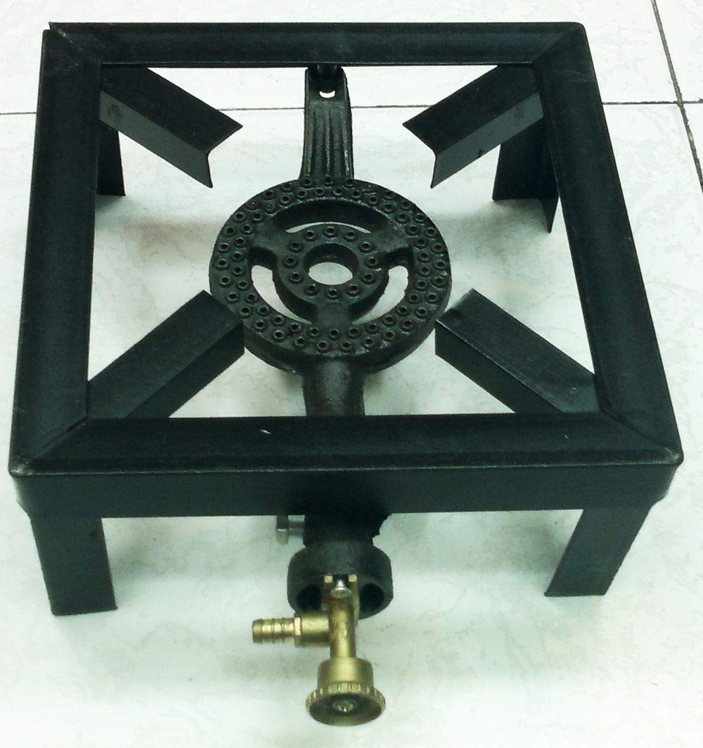 Gas Single Stove Burner