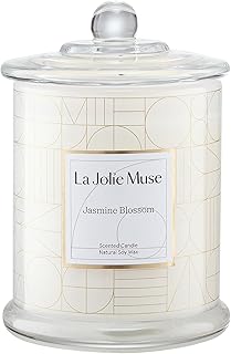 La Jolie Muse scented candle gift