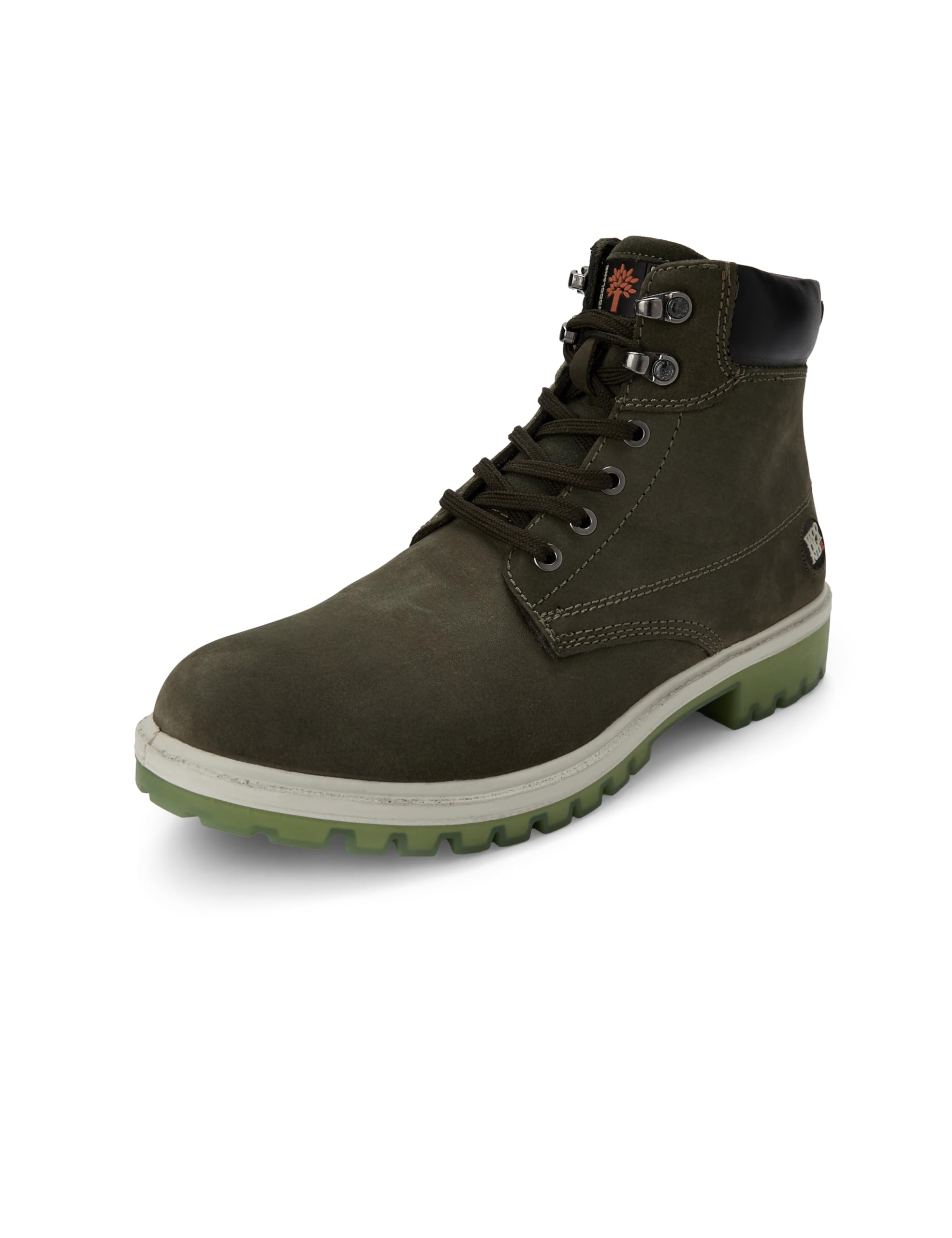 Men's Leather Fashion Boot