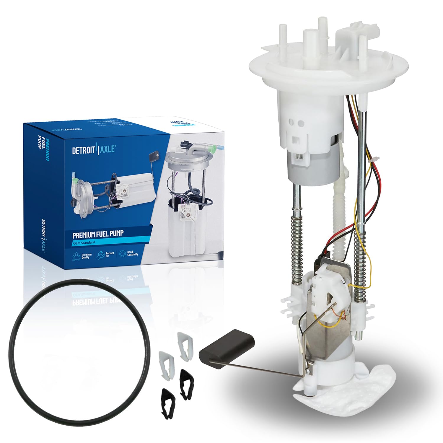 Detroit Axle Fuel Pump Module for Ford F-150